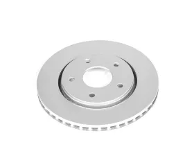 Power Stop Evolution Geomet Coated Rotor Front Chrysler Town & Country 2008-2016