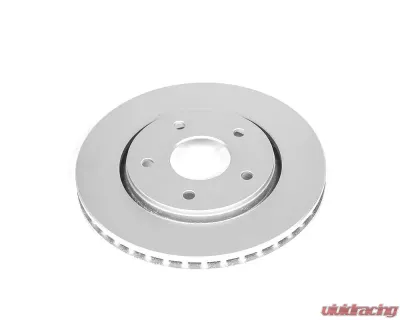 Power Stop Evolution Geomet Coated Rotor Front Chrysler Town & Country 2008-2016 - AR8797EVC