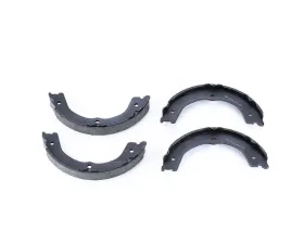 Power Stop Autospecialty Parking Brake Shoes Rear Infiniti QX56 2011-2013
