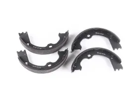 Power Stop Autospecialty Parking Brake Shoes Rear Ford F-150 2012-2018