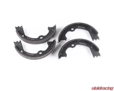 Power Stop Autospecialty Parking Brake Shoes Rear Ford F-150 2012-2018 - B1023