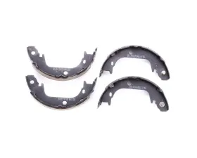Power Stop Autospecialty Parking Brake Shoes Rear Toyota Mirai 2016-2017