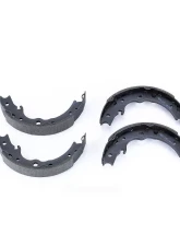 Power Stop Autospecialty Parking Brake Shoes Rear Scion FR-S 2013-2016                                     - B1035 - Image 2