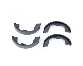 Power Stop Autospecialty Parking Brake Shoes Rear Ford F-250 Super Duty 2013-2016