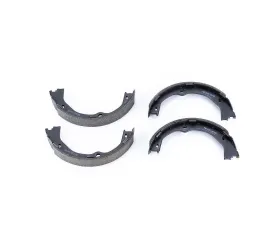 Power Stop Autospecialty Parking Brake Shoes Rear Cadillac Escalade 2015-2018