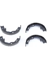 Power Stop Autospecialty Parking Brake Shoes Rear Nissan Rogue 2014-2017                                     - B1066 - Image 2