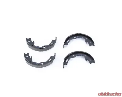 Power Stop Autospecialty Parking Brake Shoes Rear Nissan Rogue 2014-2017 - B1066