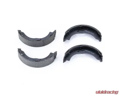 Power Stop Autospecialty Parking Brake Shoes Rear Ram ProMaster 1500 2014-2018 - B1067