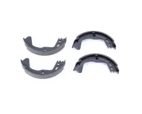 Power Stop Autospecialty Parking Brake Shoes Rear Genesis G80 2017-2018