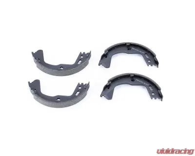 Power Stop Autospecialty Parking Brake Shoes Rear Genesis G80 2017-2018 - B1071
