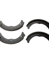 Power Stop Autospecialty Parking Brake Shoes Rear Mercedes-Benz Metris 2016-2018                                     - B1091 - Image 2