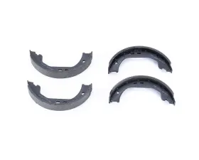 Power Stop Autospecialty Parking Brake Shoes Rear Maserati Ghibli 2014-2016