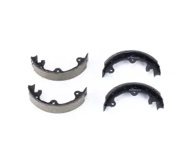 Power Stop Autospecialty Parking Brake Shoes Rear Chevrolet Corvette 1965-1982