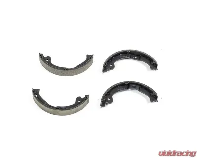 Power Stop Autospecialty Parking Brake Shoes Rear Chrysler Town & Country 1997-2007 - B761