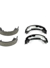 Power Stop Autospecialty Parking Brake Shoes Rear Hyundai Santa Fe 2001-2006                                     - B773L - Image 2