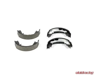 Power Stop Autospecialty Parking Brake Shoes Rear Hyundai Santa Fe 2001-2006 - B773L