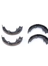 Power Stop Autospecialty Parking Brake Shoes Rear Pontiac Vibe 2003-2008                                     - B796 - Image 2