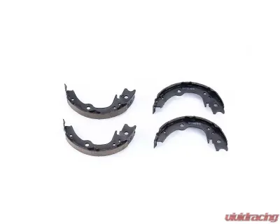 Power Stop Autospecialty Parking Brake Shoes Rear Pontiac Vibe 2003-2008 - B796