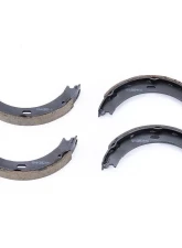 Power Stop Autospecialty Parking Brake Shoes Rear Chrysler Crossfire 2004-2008                                     - B816 - Image 2