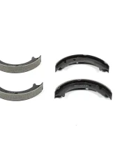 Power Stop Autospecialty Parking Brake Shoes Rear Volvo 850 1993-1996                                     - B820 - Image 2