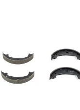 Power Stop Autospecialty Parking Brake Shoes Rear BMW 128i 2008-2013                                     - B828 - Image 2