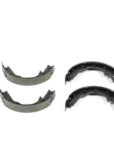 Power Stop Autospecialty Parking Brake Shoes Rear Subaru Impreza 2004-2007                                     - B848 - Image 2