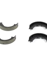 Power Stop Autospecialty Parking Brake Shoes Rear Chrysler Aspen 2007-2008                                     - B852 - Image 2