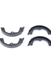 Power Stop Autospecialty Parking Brake Shoes Rear Acura RL 2005-2012                                     - B857 - Image 2