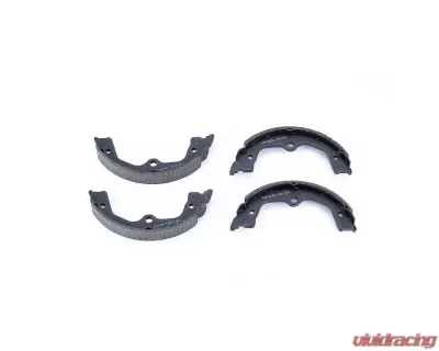 Power Stop Autospecialty Parking Brake Shoes Rear Acura RL 2005-2012 - B857