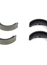 Power Stop Autospecialty Parking Brake Shoes Rear Dodge Sprinter 3500 2003-2006                                     - B865 - Image 2
