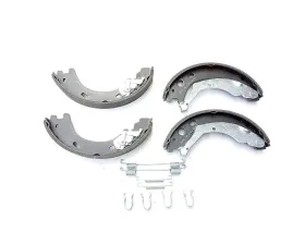 Power Stop Autospecialty Parking Brake Shoes Rear Land Rover LR3 2005-2006