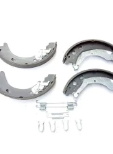 Power Stop Autospecialty Parking Brake Shoes Rear Land Rover LR3 2005-2006                                     - B876L - Image 2