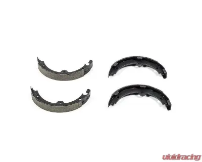 Power Stop Autospecialty Parking Brake Shoes Rear Lexus GS300 2006 - B884