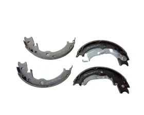 Power Stop Autospecialty Parking Brake Shoes Rear Chevrolet Spark EV 2014-2015