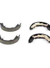 Power Stop Autospecialty Parking Brake Shoes Rear Hyundai Sonata 1999-2005                                     - B889L - Image 2