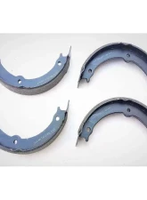 Power Stop Autospecialty Parking Brake Shoes Rear Hummer H3 2006-2010                                     - B908 - Image 2