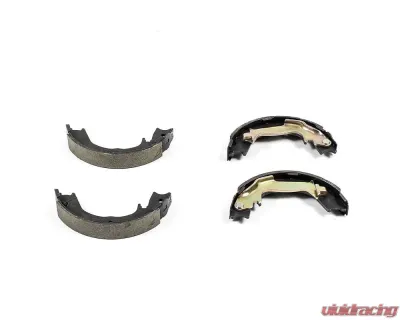 Power Stop Autospecialty Parking Brake Shoes Rear Hyundai Entourage 2007-2008 - B918