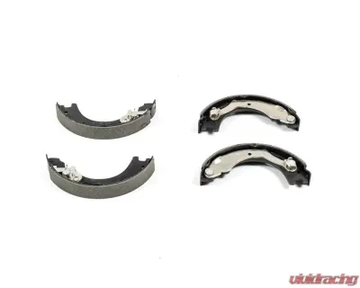 Power Stop Autospecialty Parking Brake Shoes Rear Land Rover LR3 2006-2009 - B944L