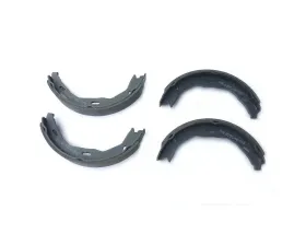 Power Stop Autospecialty Parking Brake Shoes Rear Mercedes-Benz C63 AMG 2009-2015