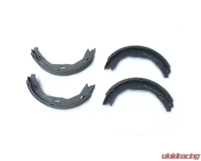 Power Stop Autospecialty Parking Brake Shoes Rear Mercedes-Benz C63 AMG 2009-2015 - B950
