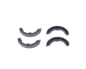 Power Stop Autospecialty Parking Brake Shoes Rear Mercedes-Benz CL63 AMG 2008-2014