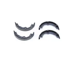 Power Stop Autospecialty Parking Brake Shoes Rear Lexus LC500h 2018