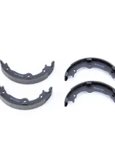 Power Stop Autospecialty Parking Brake Shoes Rear Lexus LC500h 2018                                     - B967 - Image 2