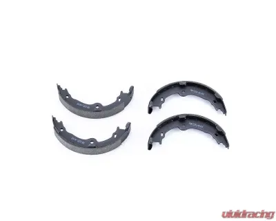 Power Stop Autospecialty Parking Brake Shoes Rear Lexus LC500h 2018 - B967