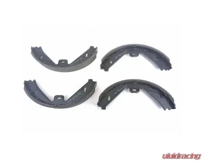 Power Stop Autospecialty Parking Brake Shoes Rear Mercedes-Benz C63 AMG 2012 - B969