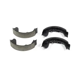 Power Stop Autospecialty Parking Brake Shoes Rear Chevrolet Express 3500 2009-2018