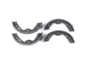 Power Stop Autospecialty Parking Brake Shoes Rear Porsche 718 Boxster 2017-2018