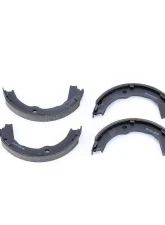 Power Stop Autospecialty Parking Brake Shoes Rear Cadillac SRX 2010-2016                                     - B977 - Image 2