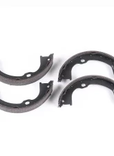 Power Stop Autospecialty Parking Brake Shoes Rear Dodge Durango 2011-2018                                     - B986 - Image 2