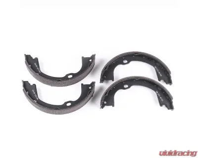 Power Stop Autospecialty Parking Brake Shoes Rear Dodge Durango 2011-2018 - B986